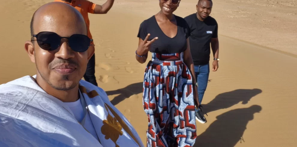 4x4 desert tour Laayoune Sahara Morocco